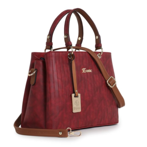 EXOTIC® Women's Striped Line Handbag for Women| Ladies purse | Stylish Shoulder Bag | Gift for Women